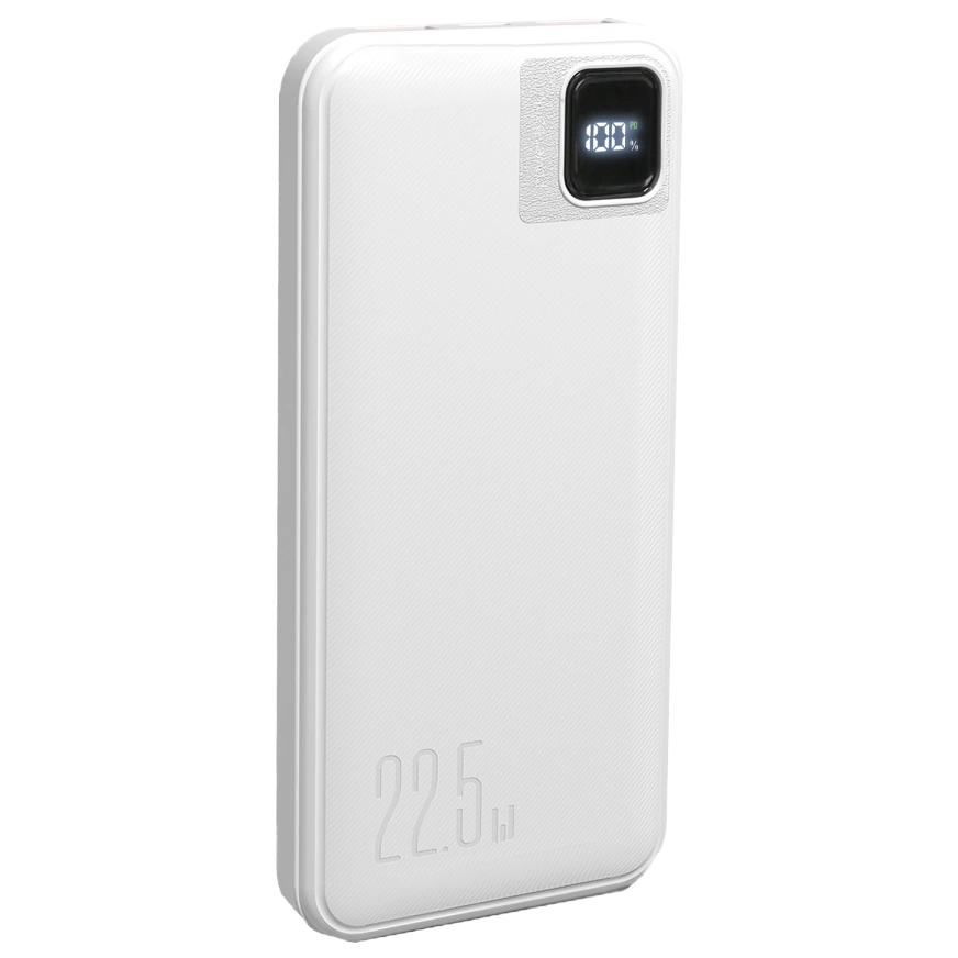 TITANUM TPB-WQ55 22.5W QC+PD 10000mAh
