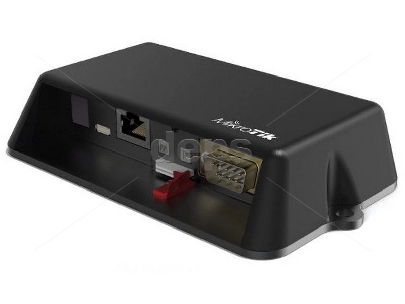Точка доступа (автомобильная) MikroTik RB912R-2nD-LTm "LtAP mini"