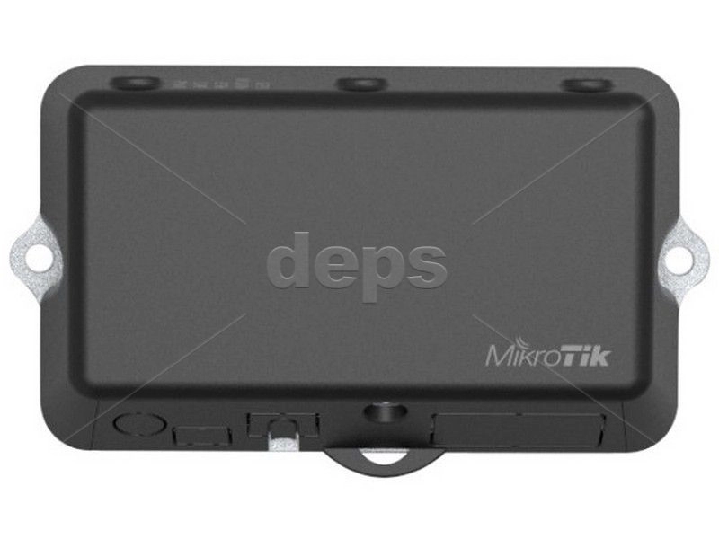 Точка доступа (автомобильная) MikroTik RB912R-2nD-LTm&R11e-LTE "LtAP mini LTE kit"