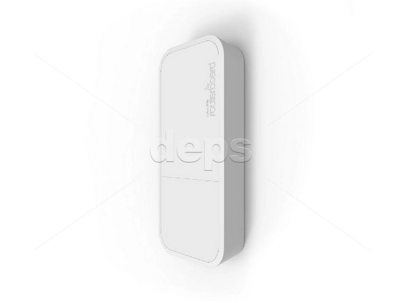 Точка доступа MikroTik wAP ac White (RBwAPG-5HacT2HnD)