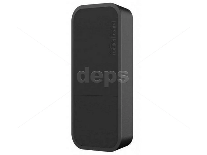 Точка доступа MikroTik wAP Black (RBwAP2nD-BE)