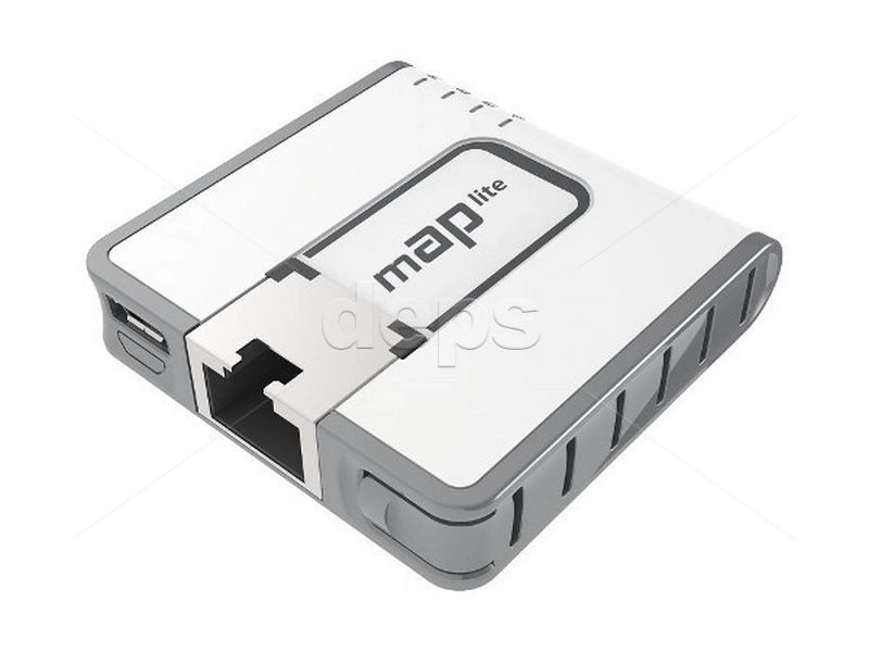 Точка доступа (мини) MikroTik mAP lite (RBmAPL-2nD)