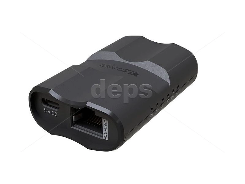 Точка доступа (мини) MikroTik RBMQS "MQS"