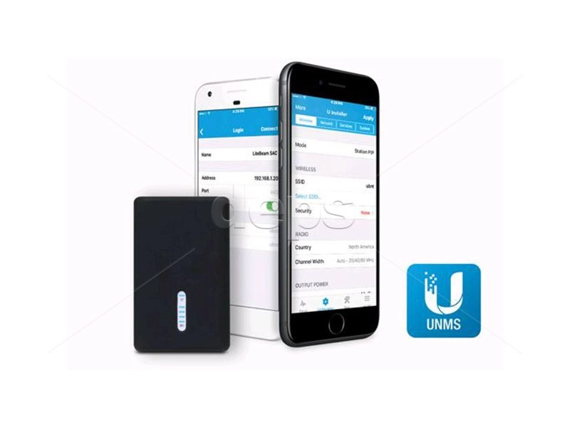 Точка доступа (мини) Ubiquiti Instaler (U-Installer)