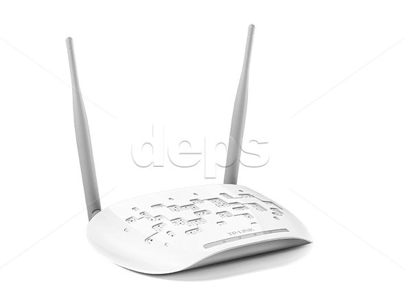 Точка доступа TP-Link TL-WA801ND