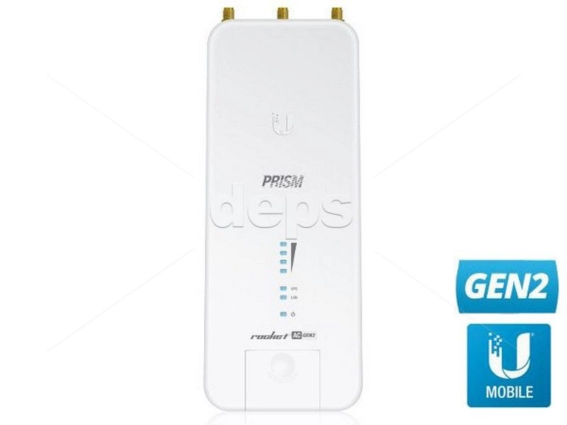 Точка доступа Ubiquiti Rocket Prism 5AC Generation 2 (RP-5AC-Gen2)