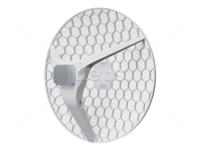 Точка доступа (внешняя) MikroTik RBLHGG-5HPacD2HPnD-XL "LHG XL 52 ac"