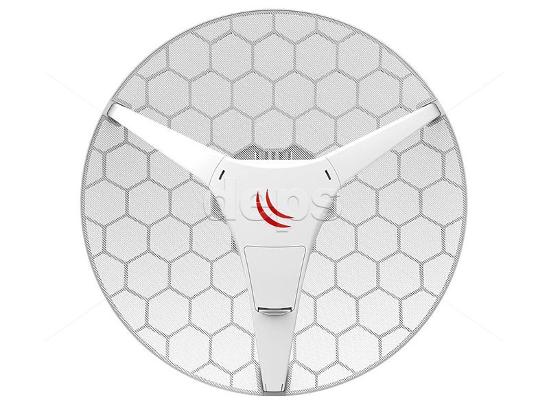 Точка доступа (внешняя) MikroTik RBLHGG-60ad "LHG 60G"