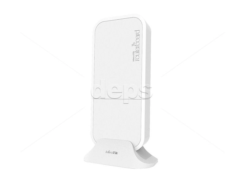 Точка доступа (внешняя) MikroTik RBwAPR-2nD&R11e-4G "wAP 4G kit"