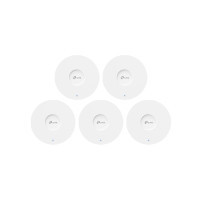 Точка доступа Wi-Fi TP-Link EAP613-5-PACK