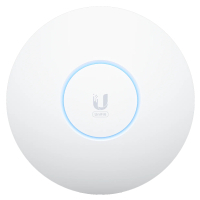 Точка доступа Wi-Fi Ubiquiti UniFi 6 Enterprise (U6-Enterprise)