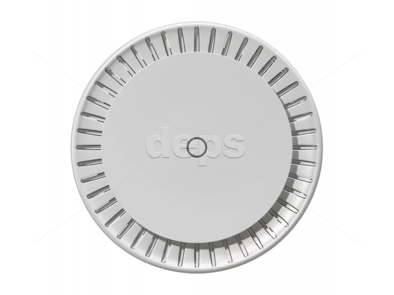 Точка доступу MikroTik cAPGi-5HaxD2HaxD "cAP ax"