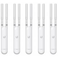 Точка доступу Wi-Fi Ubiquiti UAP-AC-M-5