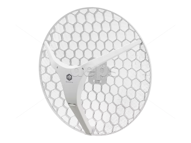 Точка доступу (зовнішня) MikroTik LHG-5axD-XL
