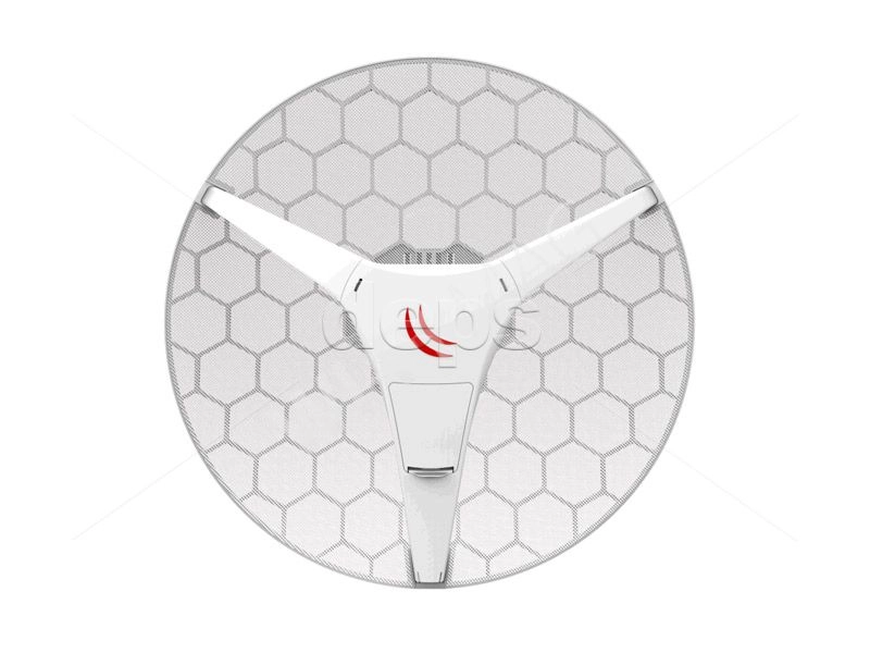 Точка доступу (зовнішня) MikroTik RBLHG-60ad "LHG Lite 60"