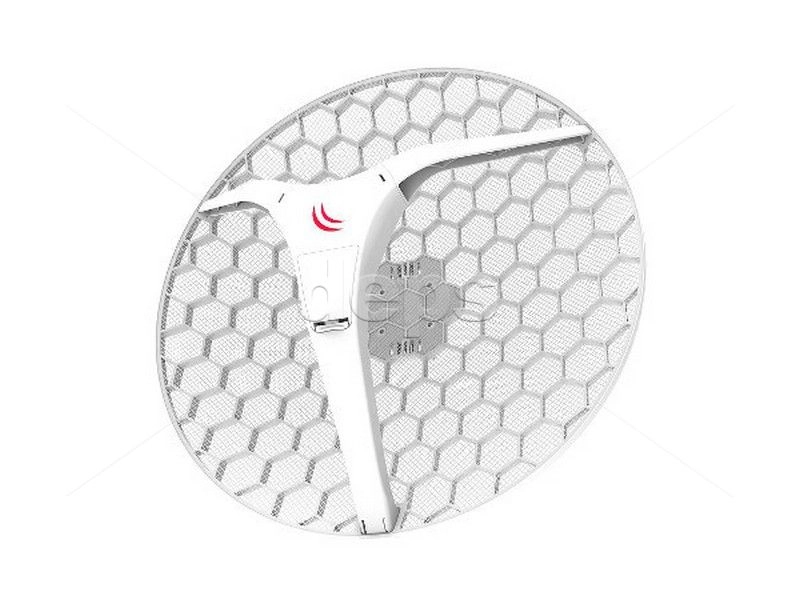 Точка доступу (зовнішня) MikroTik RBLHGG-5acD-XL "LHG XL 5 ac"