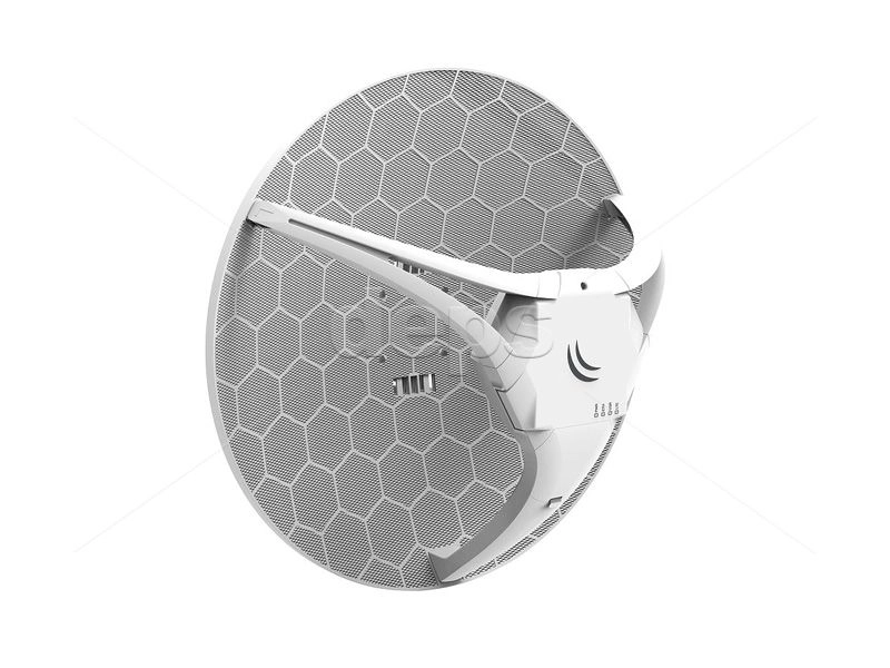 Точка доступу (зовнішня) MikroTik RBLHGR & R11e-4G "LHG 4G kit"