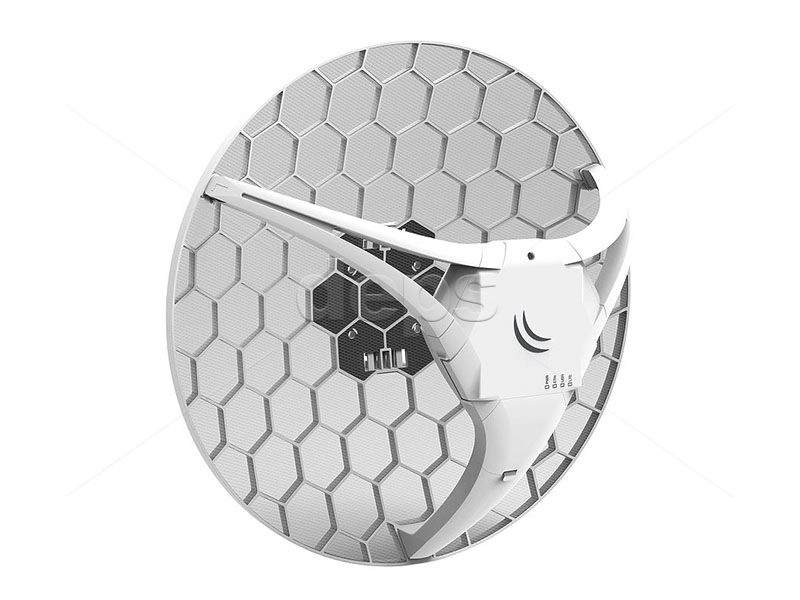 Точка доступу (зовнішня) MikroTik RBLHGR & R11e-LTE6 "LHG LTE6 Kit"