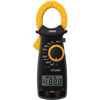 Токові кліщі ANENG DT3266F. V DC, V AC, A AC, Ω, NCV. продзвонювання, перевірка діодів, Hold, індикація фази. (DT3266F)