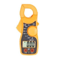Токові кліщі ANENG MT87 V (AC/DC), A (AC), Ω (NCV). Data Hold, продзвонювання, тест діодів. (MT87)