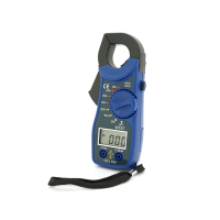 Токовые клещи ANENG KT87 Blue V (AC/DC), A (AC), Ω (NCV). Data Hold, прозвонка (KT87-Bl)