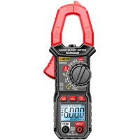 Токовые клещи ANENG PN103 V (AC/DC), A (AC/DC), Ω, C, Hz (NCV, True RMS) (PN103)