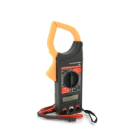 Токовые клещи ANENG с функцией мультиметра DT266. A AC, V DC, V AC, Ω. прозвонка, проверка диодов, Data Hold. (DT266)