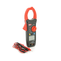 Токовые клещи UNI-T UT205A+ V (AC/DC), A (AC), , C, Hz (True RMS) (UT205A+)
