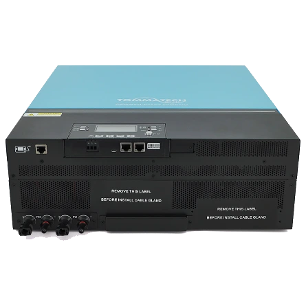 TOMMATECH PLUS 11kW 48V 150А MPPT(90-450)