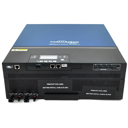 TOMMATECH PLUS 7.2kW 48V MPPT(90-450) 80AParallel