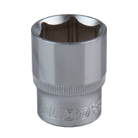 Торцева головка Alloid 1/2", 6-гран., 24мм (TG-40124M)