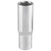 Торцева головка Alloid 1/2", свічкова, 21мм (TGC-12M-21)