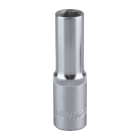 Торцева головка Alloid глибока, 1/2", 6-гран., 12мм (TGG-41112M)