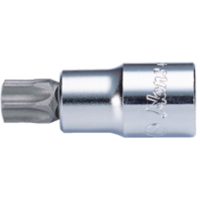 Торцева головка Alloid з бітою Torx, T40, 1/4", L=32мм (2024T40)