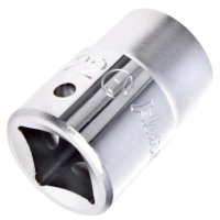 Торцева головка Hans 3/4", 6-гран., 22мм (6400M22)