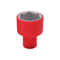 Торцева головка KING TONY 1/2" 20 мм VDE (4335VE20M)