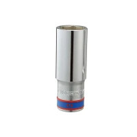 Торцева головка KING TONY 1/2" 33мм шестигранна довга (423533M)