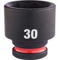 Торцева головка Milwaukee ShW 1/2" 30 мм (4932480324)