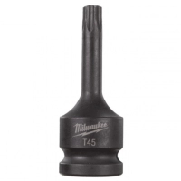 Торцева головка Milwaukee ударна 1/2" , TX45 (4932478061)