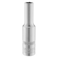 Торцева головка Stanley 1/4", 5 мм, шестигранна, подовжена (FMMT17249-0)