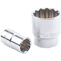 Торцева головка Toptul 1/2" 12-гранна 11 мм (BAEB1611)