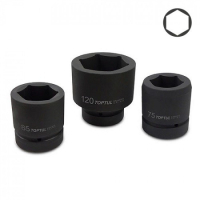 Торцева головка Toptul 75 мм ударна 2-1/2" (KABA8075)