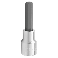 Торцева головка Toptul HEX 10 мм 80мм 80мм 1/2" (BCWA1610)