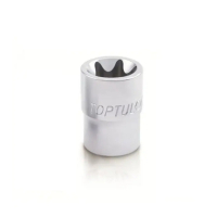 Торцева головка Toptul TORX E16 1/2" (BAED1616)