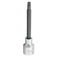 Торцева головка Toptul TORX T40 L120мм 1/2" (BCGA1640)