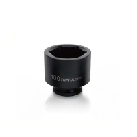 Торцева головка Toptul ударна 1-1/2" 95мм (KABA4895)