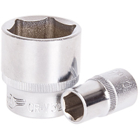 Торцевая головка Alloid 1/2", 6-гран., 20мм (TG-40120M)