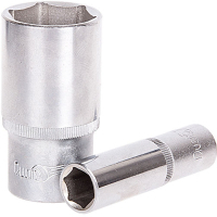 Торцевая головка Alloid 1/4", 6-гран., 14мм (TG- 201114M)