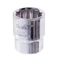 Торцевая головка Alloid 3/4", 12-гранная, 19мм (TG-60119M-12)