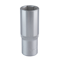 Торцевая головка Alloid глубокая, 1/2", 6-гран., 22мм (TGG-41122M)